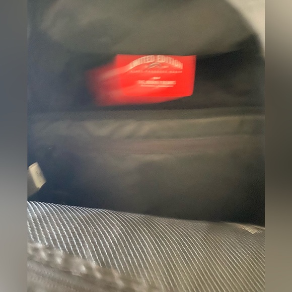 Sprayground Metallic Benjamin Franklin Limited Edition Backpack NWT - Picture 5 of 5